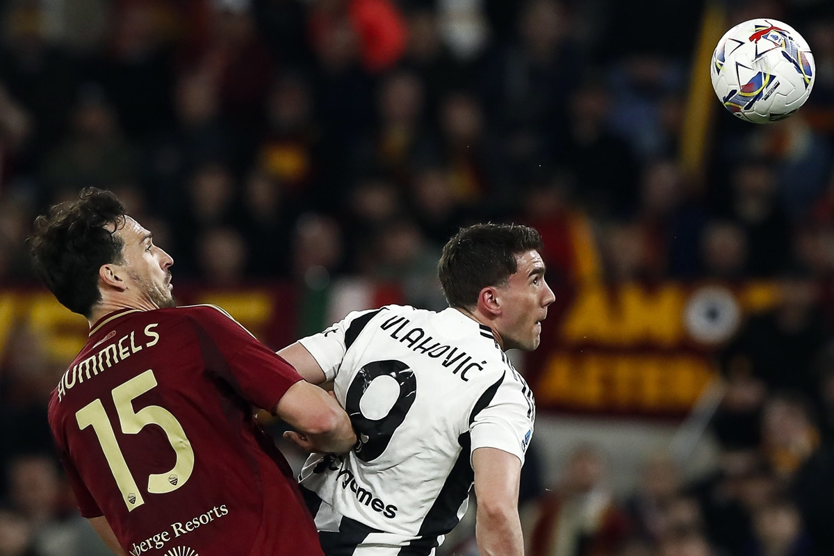 Juventus gubi korak u borbi za Ligu prvaka, Roma prekinula nevjerovatan niz