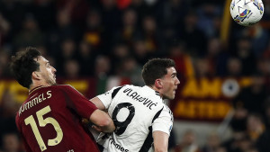 Juventus gubi korak u borbi za Ligu prvaka, Roma prekinula nevjerovatan niz