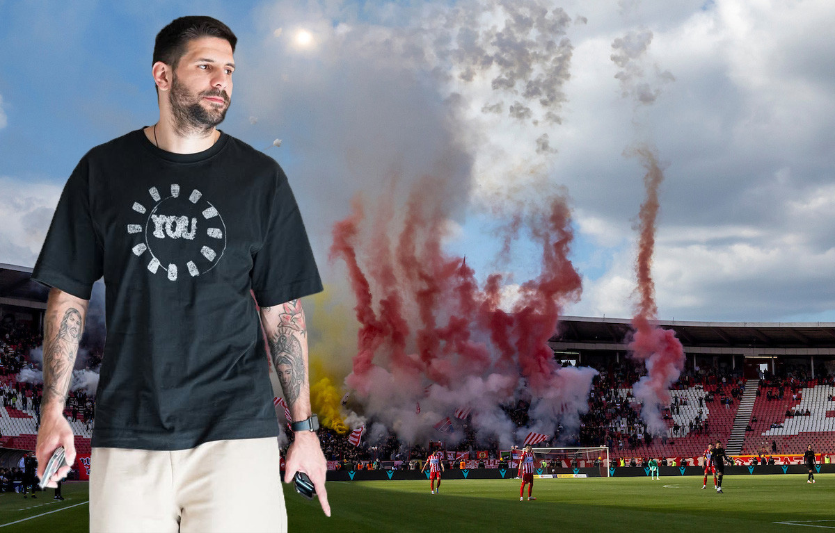 Mitrović pojačava Crvenu zvezdu? Srbijom odjekuju riječi sjajnog napadača: "Dobijam poruke zašto..."