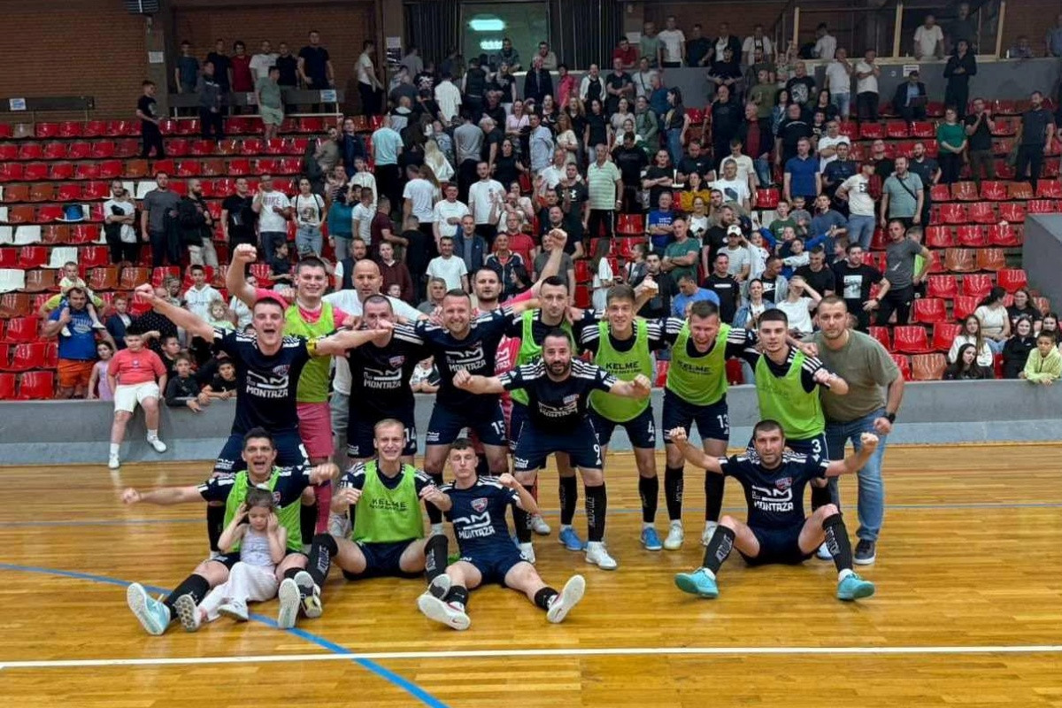 Premjier liga naredne sezone na sjeveru BiH: KMF brod ispisao historiju Premjier liga naredne sezone na sjeveru BiH: KMF brod ispisao historiju
