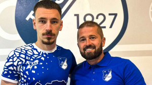 Potpis u TOŠK-u: Stigao fudbaler sa šampionskom titulom i iskustvom igranja u Premijer ligi BiH