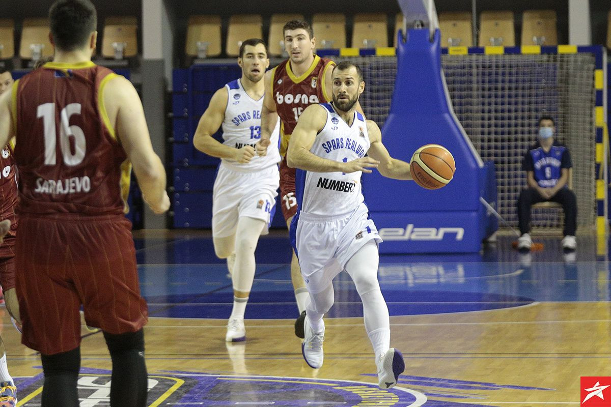 Sparsi neće putovati u Široki na Final Four