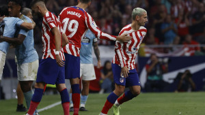 Barcelona zaprijetila tužbom, a onda su sinoć nestrpljivo čekali kada će Griezmann ući u igru