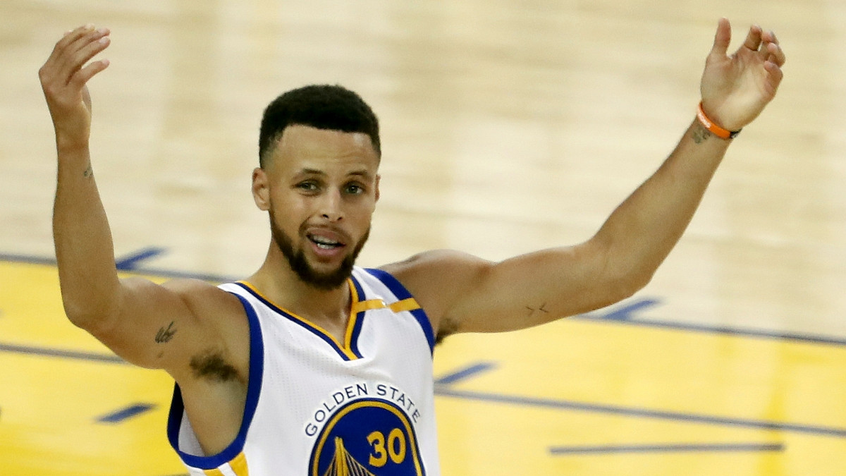 Želi li Curry vidjeti play-off Warriorsi moraju proći u drugu rundu