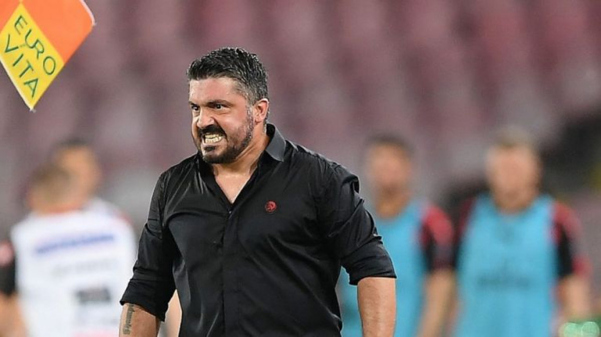 Milan od 19 sati protiv Udinesea, Gattusova postava zbunila čak i navijače Rossonera