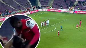 Sinoć zabio gol u 97. minuti, Demirel ga digao na ramena, ali niko ni slutio nije šta jutro nosi
