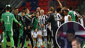 Ronalda pratila posebna kamera, poprilično je jasno gdje se vidi u budućnosti