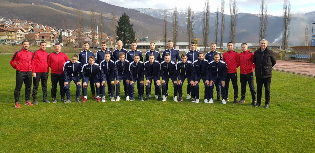 Bh. prvoligaš razbio crnogorski Rudar u generalci! Bh. prvoligaš razbio crnogorski Rudar u generalci!