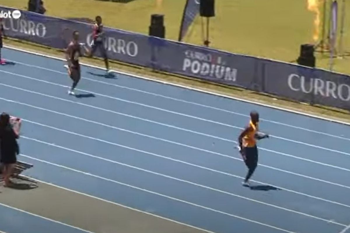 Ni Usain Bolt više ne spava mirno: Ovaj momak je srušio jedan svjetski rekord, sad kreće po tron