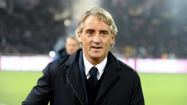 Mancini: Inter je tek četvrti ili peti favorit za titulu
