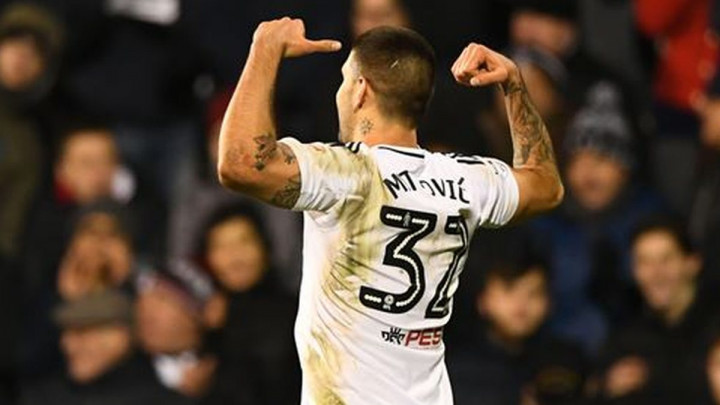 Mitrović spasio Fulham na Craven Cottageu