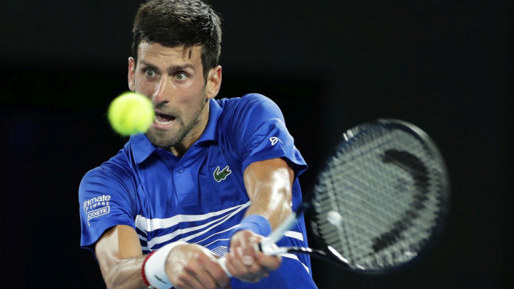 Novak Đoković preko Medvedeva do četvrtfinala Australian Opena