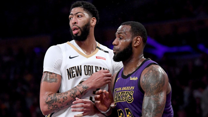 Spremite se za moćne Lakerse: Jamesu stigao Davis, ali dolazi još jedna zvijezda