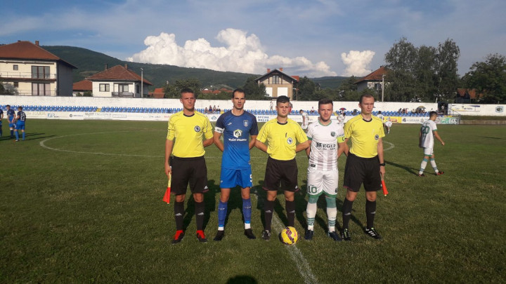Travnik vodio 2:0, Rudaru ipak pobjednički trofej
