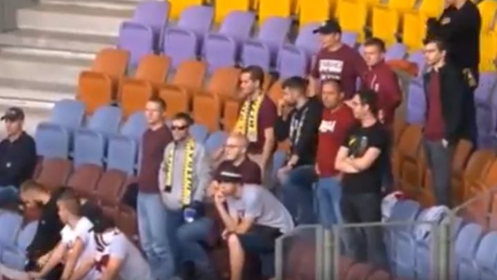 FK Sarajevo ima podršku i u dalekoj Bjelorusiji