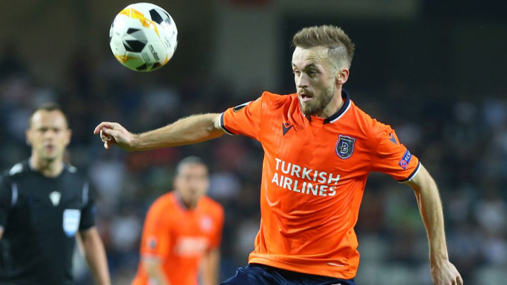 Bašakšehir poveo, novi gol Edina Višće!