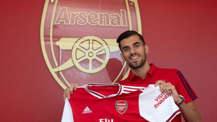 Ceballos se želi vratiti u klub u kojem je sve počelo