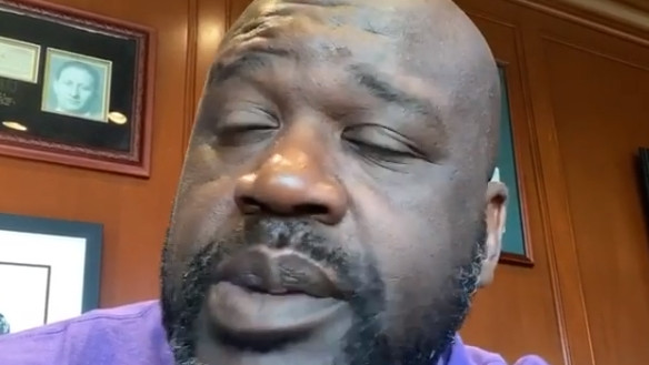 Shaq objavio fotografiju stopala od koje vam neće biti dobro: Želi li neko da ih sredi?