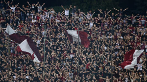 Navijači Sarajeva mnogima očitali lekciju, sinoć je samo na Poljudu bilo više ljudi!