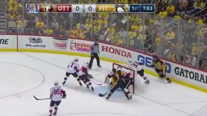 NHL: Senatorsi došli do brakea protiv Penguinsa