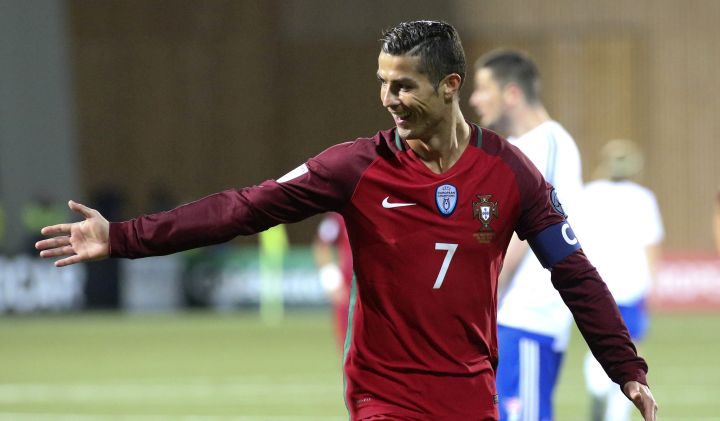 Ronaldo nastavio put prema rekordu koji će se pamtiti