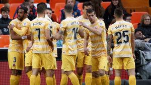 Girona demolirala Las Palmas: Domaći postigli pet golova za 22 minute 