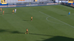 Gol sezone postigao je Goran Pandev!