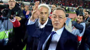 Održan dugo iščekivani sastanak Halilhodžića i predsjednika FS Maroka, vijesti su sve osim dobre