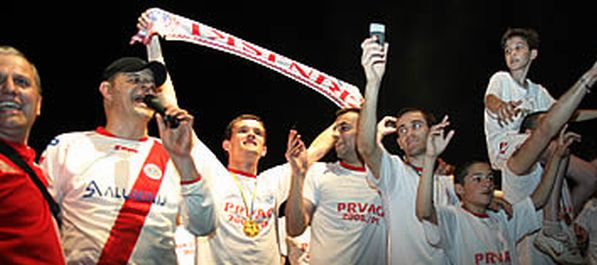 Zrinjski proslavio naslov prvaka