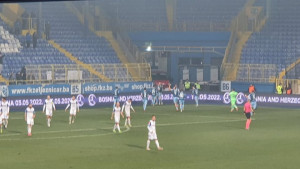 Željezničar stigao do prednosti protiv Radnika