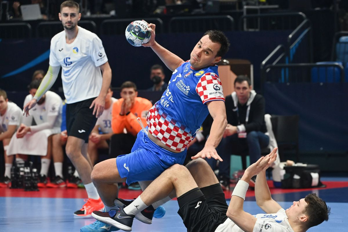 Hrvatska razbila Ukrajinu, ali još uvijek "visi", velika drama na duelu Crna Gora - Slovenija 