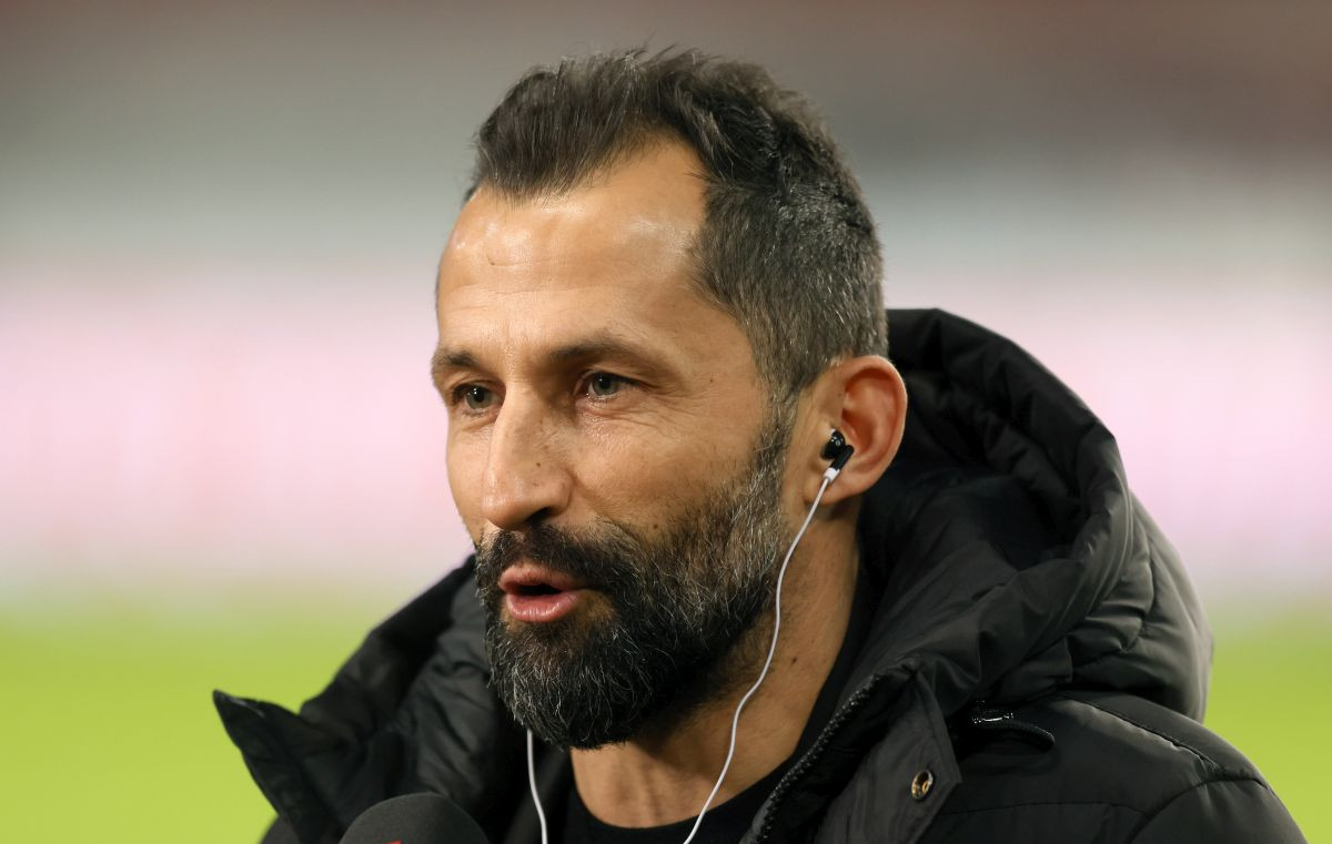 Salihamidžić nakon rata u Ukrajini otkrio šokantan detalj iz djetinjstva Salihamidžić nakon rata u Ukrajini otkrio šokantan detalj iz djetinjstva