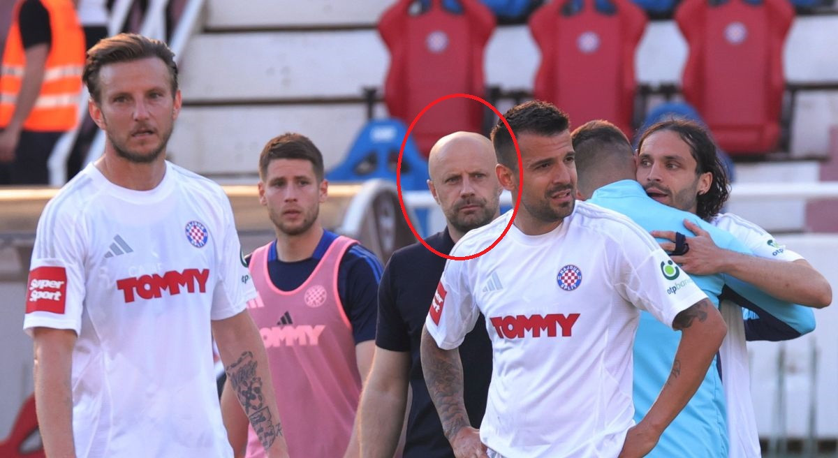 Rakitiću nije bilo do života, ugledao je Perković, uslijedio je nezapamćen potez trenera Dinama!