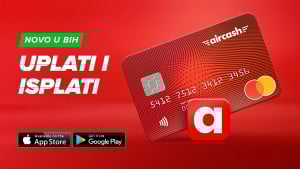 WWIN & Aircash – brze i digitalne transakcije bez čekanja