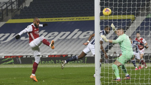 Arsenal niže pobjede: Topnici razbili WBA!