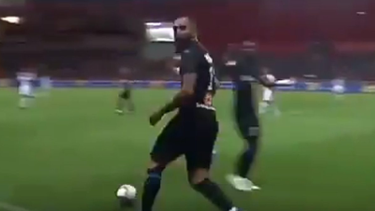 Mitroglou u akciji: Gledajte sada ovo! Mitroglou u akciji: Gledajte sada ovo!