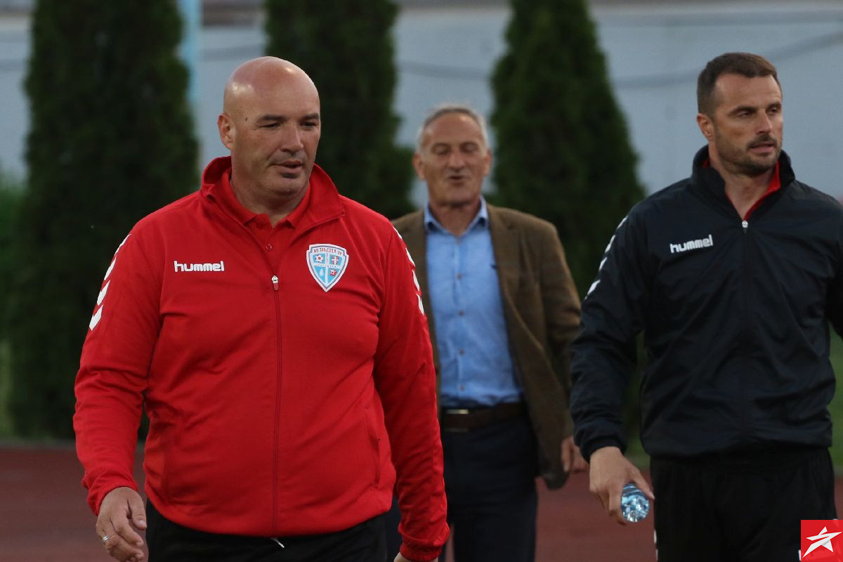Bošnjaković proziva u nedjelju, pregovora se s nekoliko igrača