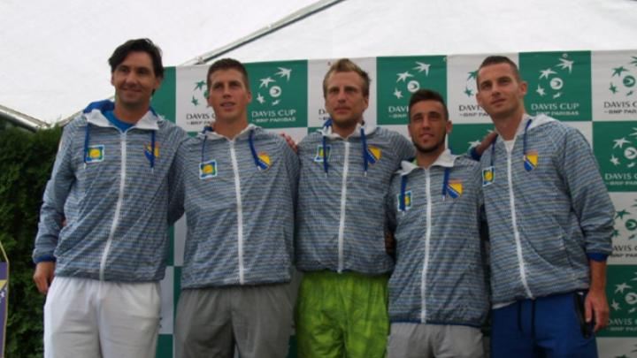 Davis Cup: Džumhur protiv Mugeviciusa, Bašić na Grigelisa