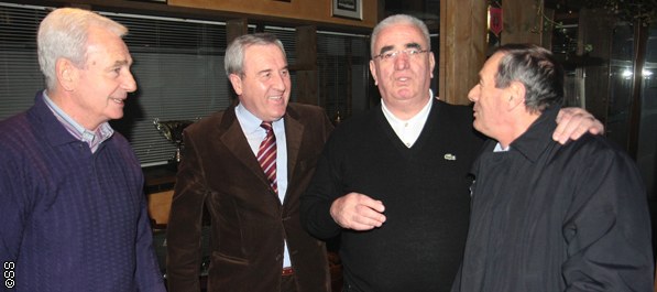Druženje veterana u prostorijama Sarajeva