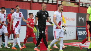 Potpis koji su navijači Zrinjskog čekali