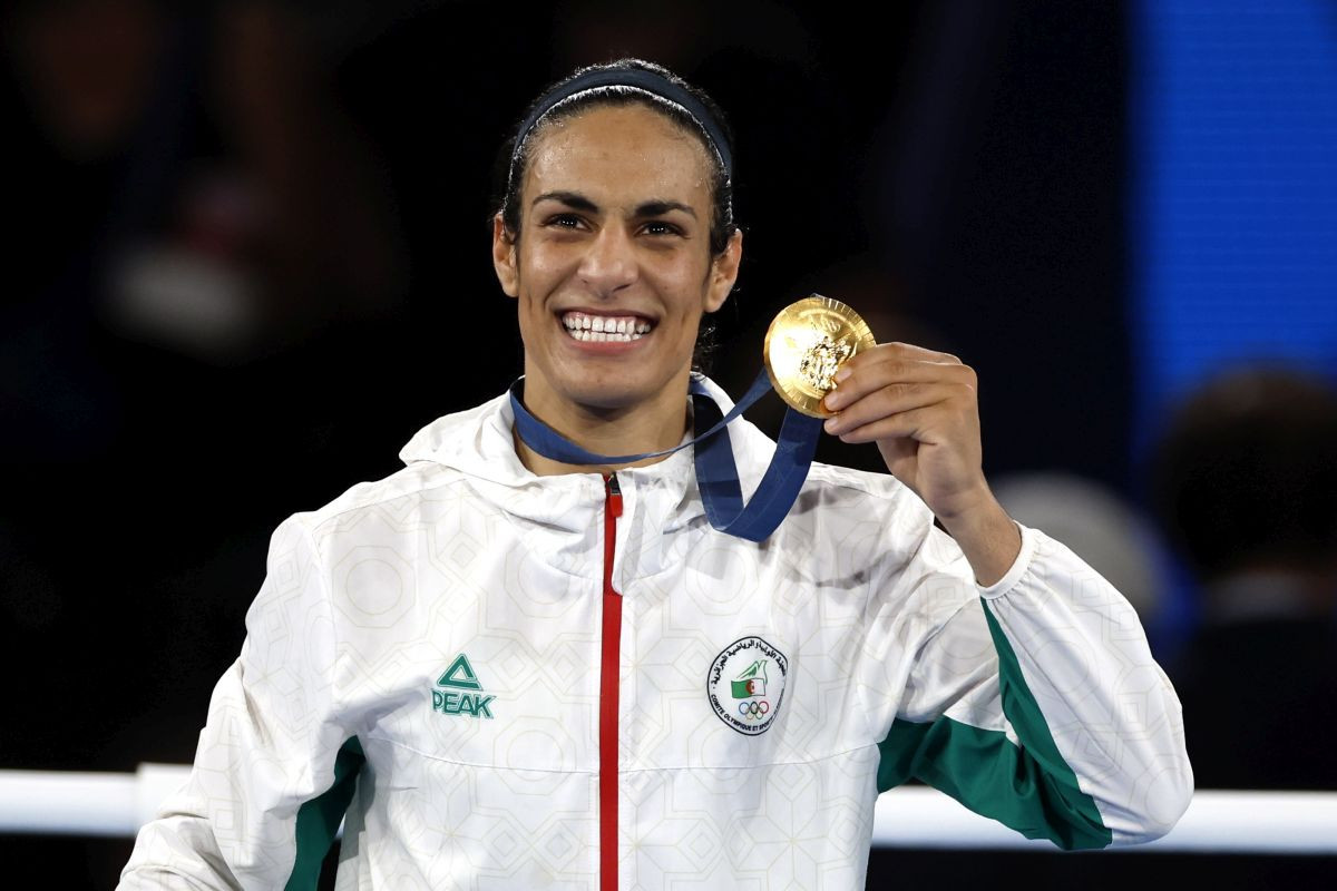 Francuz pokušao poniziti Imane Khelif, pa ostao bez teksta: "Ovo zaslužuje još jednu medalju" Francuz pokušao poniziti Imane Khelif, pa ostao bez teksta: "Ovo zaslužuje još jednu medalju"