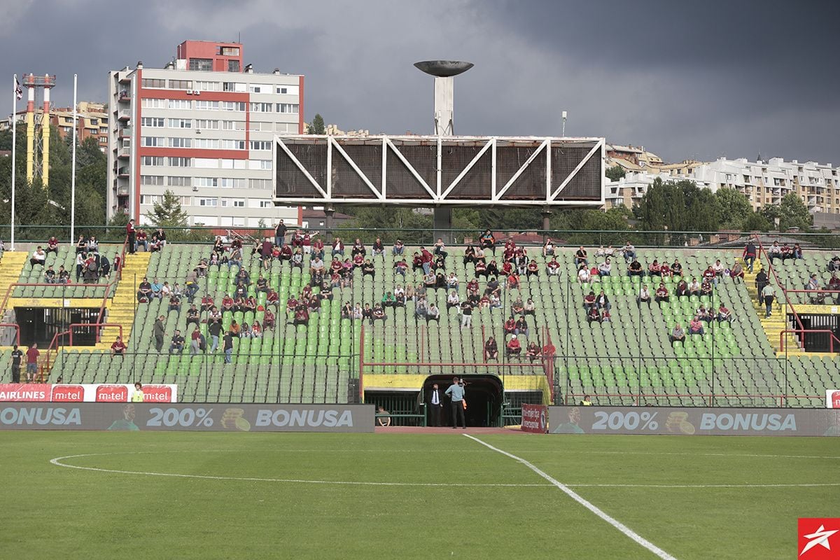Borba za osminu finala Kupa BiH: Poznati sastavi Radnika i Sarajeva Borba za osminu finala Kupa BiH: Poznati sastavi Radnika i Sarajeva