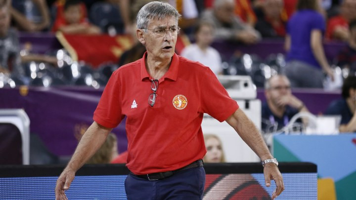 Bogdan Tanjević ulazi u Kuću slavnih