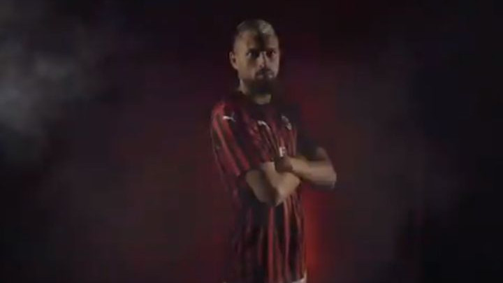 Novo lice na San Siru: Milan predstavio novo pojačanje