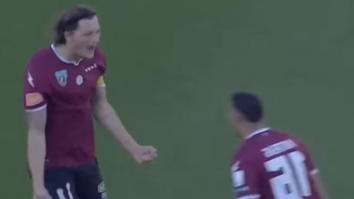 Pogledajte kako je Đurić srušio drugoplasiranu momčad lige