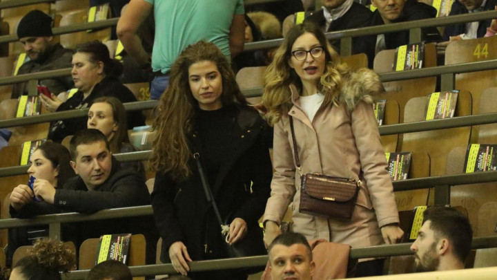 Mejdan se puni, sve spremno za spektakl