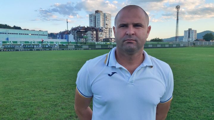Mehanović: Ne mogu biti nezadovoljan