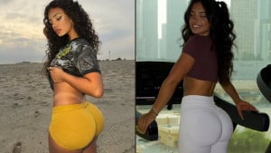 Bosansko-albanska influenserica slama srca fudbalskih zvijezda: Niko je nije uspio osvojiti