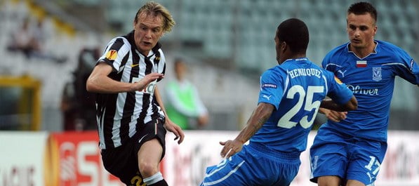 Del Neri: Krasić nosi igru Juventusa