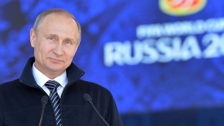Putinu dosta brukanja ruskih fudbalera